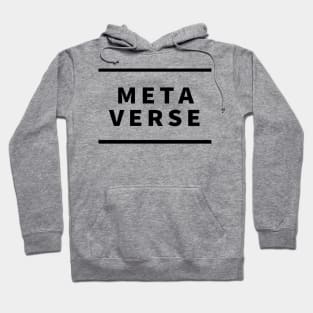 metaverse tshirt, mugs, stickers,wall art, mask,cases Hoodie